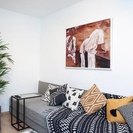 Alterra Vita City Apartment テッサロニキ エクステリア 写真