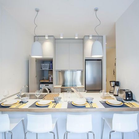 Alterra Vita City Apartment テッサロニキ エクステリア 写真