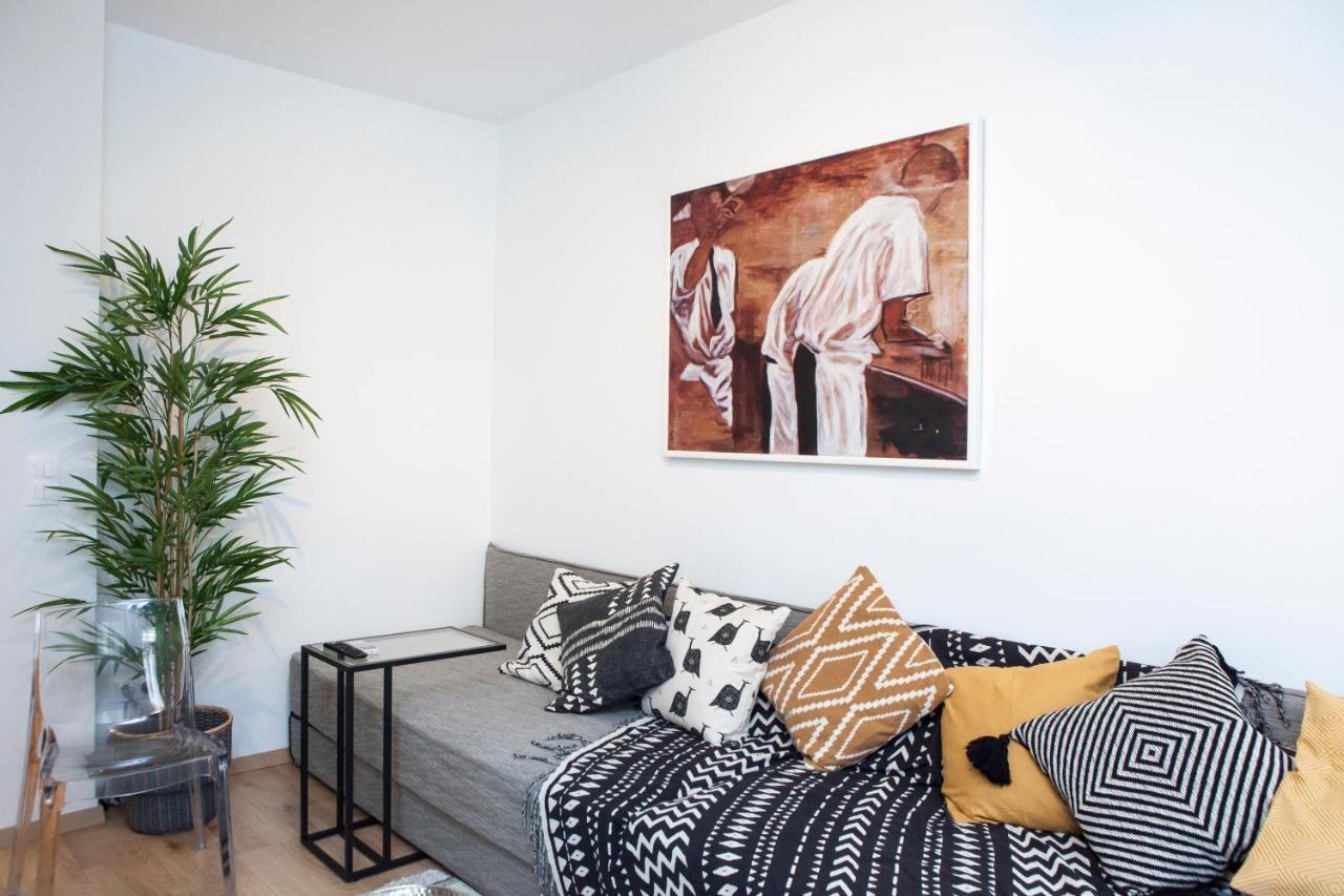 Alterra Vita City Apartment テッサロニキ エクステリア 写真