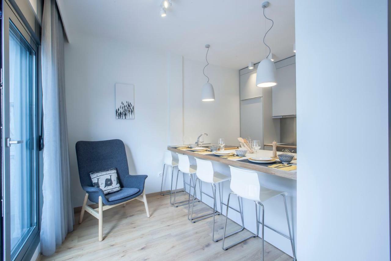 Alterra Vita City Apartment テッサロニキ エクステリア 写真