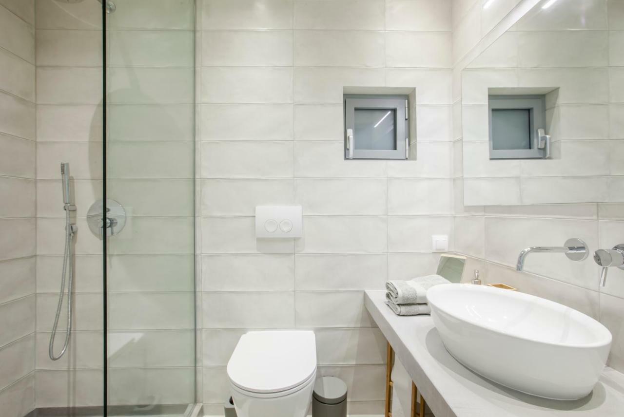 Alterra Vita City Apartment テッサロニキ エクステリア 写真