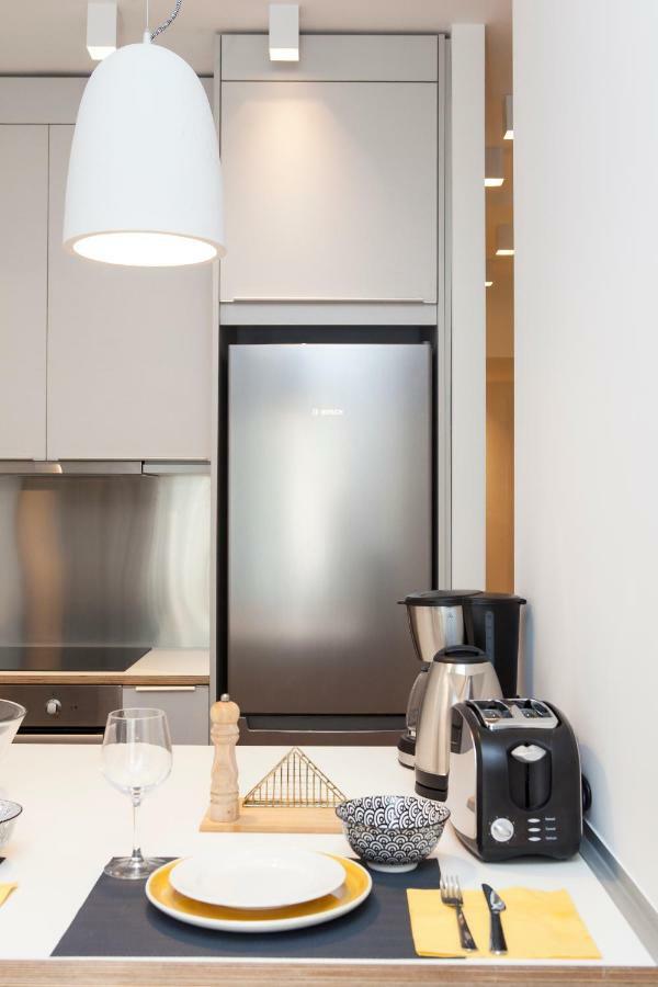 Alterra Vita City Apartment テッサロニキ エクステリア 写真