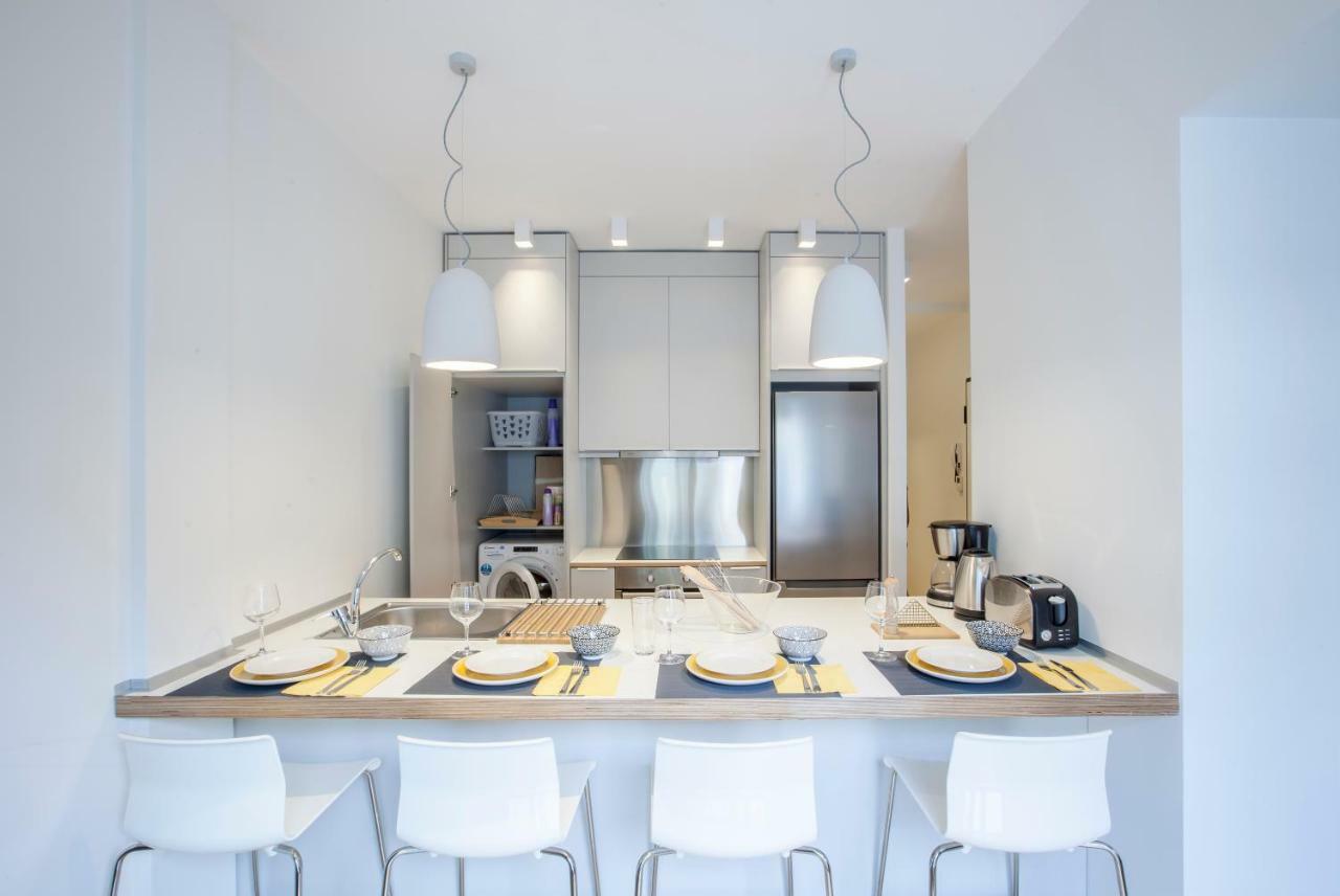 Alterra Vita City Apartment テッサロニキ エクステリア 写真