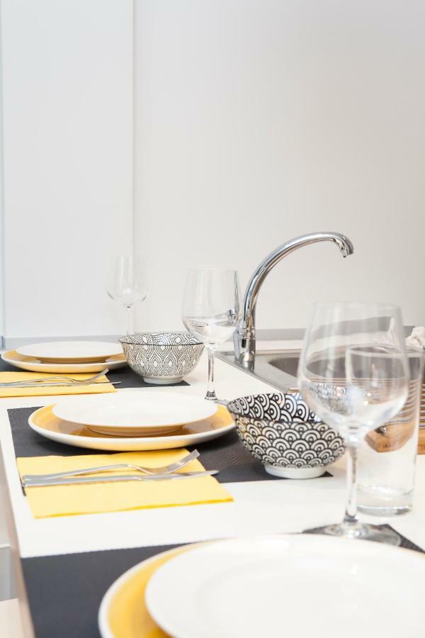 Alterra Vita City Apartment テッサロニキ エクステリア 写真