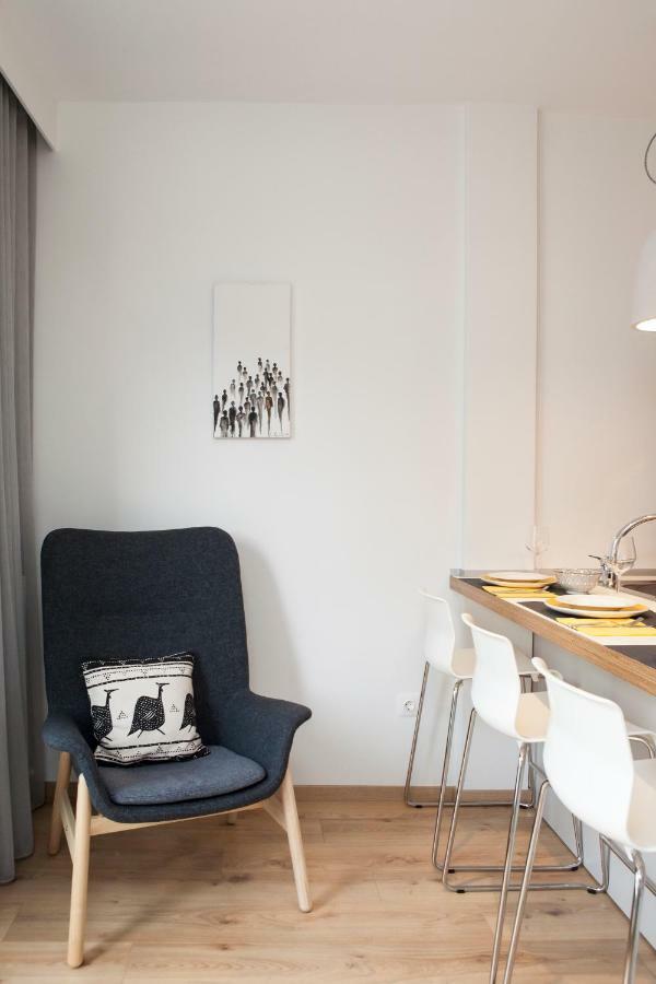 Alterra Vita City Apartment テッサロニキ エクステリア 写真