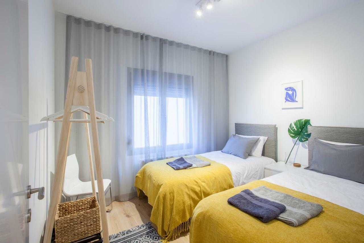 Alterra Vita City Apartment テッサロニキ エクステリア 写真
